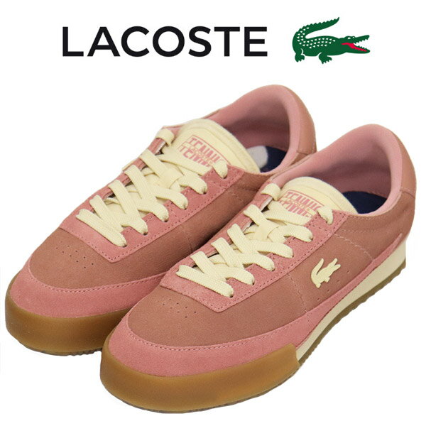 正規取扱店 LACOSTE (ラコステ) WMS 50SFA