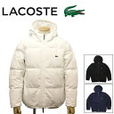 正規取扱店 LACOSTE (ラコステ) BH102EL 