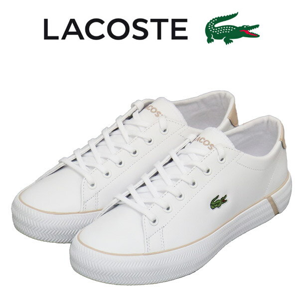 LACOSTE（ラコステ）『GRIPSHOT（グリップショット） MID 0120 1』