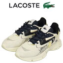 正規取扱店 LACOSTE(ラコステ) WMS 45SFA0