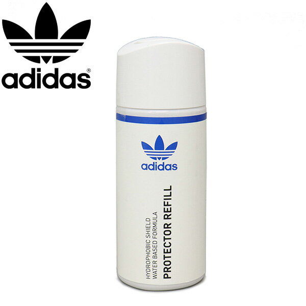 sale セール 正規取扱店 adidas (アディダス) SHOE CARE AD0002 PROTECTOR REFILL 185ml プロテクター 詰め替え用 リフィル