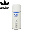 sale セール 正規取扱店 adidas (アディダス) SHOE CARE AD0002 PROTECTOR REFILL 185ml プロテクター 詰め替...