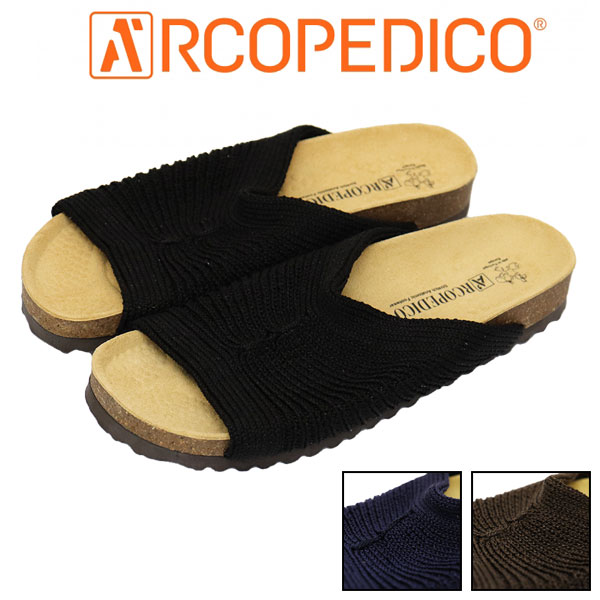 アルコペディコ 【楽天スーパーSALE】 正規取扱店 ARCOPEDICO (アルコペディコ) #5061220 サルーテライン OPEN オープン サンダル 全3色 ARC004