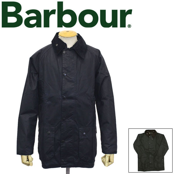 正規取扱店 BARBOUR (バブアー バブワー) MWX0658 40770 BEAUFORT SL WAXED COTTON ビューフォート SL ワックスドコットン オイルドジャケット 全2色 BBR014
