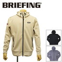 正規取扱店 BRIEFING (ブリーフィング) BBG231M11 MS 3D LOGO PARKA メンズ 3Dロゴパーカー 全3色 BR622