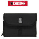 正規取扱店 CHROME (クローム クロム) AC235BLKX BRAVO TECH ROLL ブラボー テック ロール オーガナイザー BLACK X CH329
