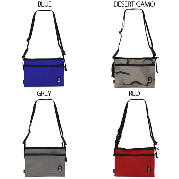 CHROME（クローム）『MINISHOULDERBAGBG245』