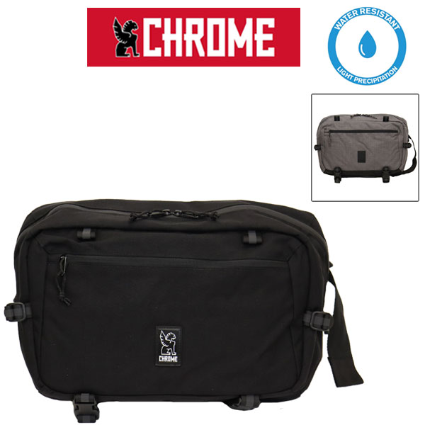 正規取扱店 CHROME (クローム クロム) BG351CRTW KADET MAX BAG カデット マックス ボディバッグ 全2色 CH333