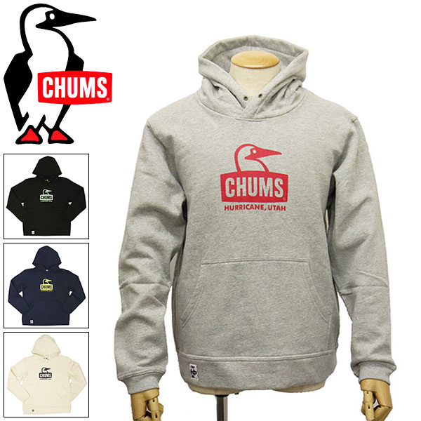 チャムス パーカー メンズ 正規取扱店 CHUMS (チャムス) CH00-1419 Booby Face Pullover Parka ブービーフェイスプルオーバーパーカー CMS140 全4色