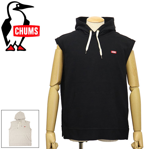 チャムス パーカー メンズ 正規取扱店 CHUMS (チャムス) CH00-1449 Keystone Parka Vest キーストーンパーカーベスト CMS149 全2色