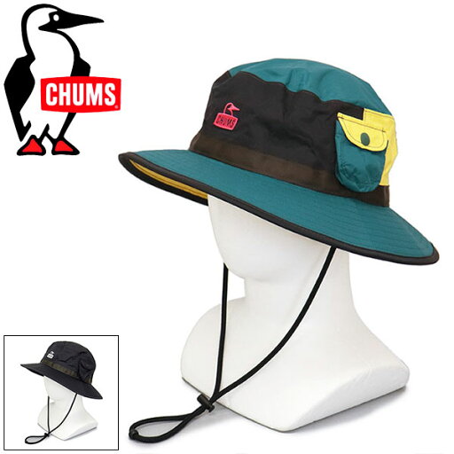正規取扱店 CHUMS (チャムス) CH05-1372 Rockville Hat ロックビルハット CMS172 全2色 正規取扱店 CHUMS (チャムス) CH05-1372 Rockville Hat ロックビルハット CMS172 全2色
