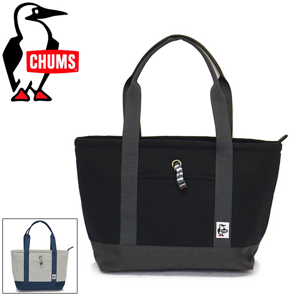 正規取扱店 CHUMS (チャムス) CH60-3618 Tote Bag Sweat Nylon トートバッグ スウェットナイロン CMS133 全2色