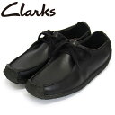 正規取扱店 Clarks (クラークス) 26138036 Natalie ナタリー レディースシューズ Black Smooth Leather CL087