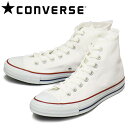 正規取扱店 CONVERSE (コンバース) 32060183 キャンバス オールスター HI オプティカルホワイト M7650 CV010