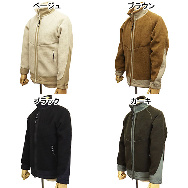 sale セール 正規取扱店 DAIWA (ダイワ) DJ-3021EX FLEECE JACKET フリースジャケット DW001 全4色 3