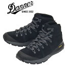 正規取扱店 DANNER(ダナー) 62297 Mountain マウンテン 600 WP レザーブーツ Jet Bk x D.Shadow(4)