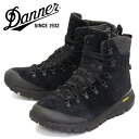 正規取扱店 DANNER (ダナー) 67331 Arctic 600 Side-Zip 7 200G アークティック サイドジップ ブーツ JET / BLACK