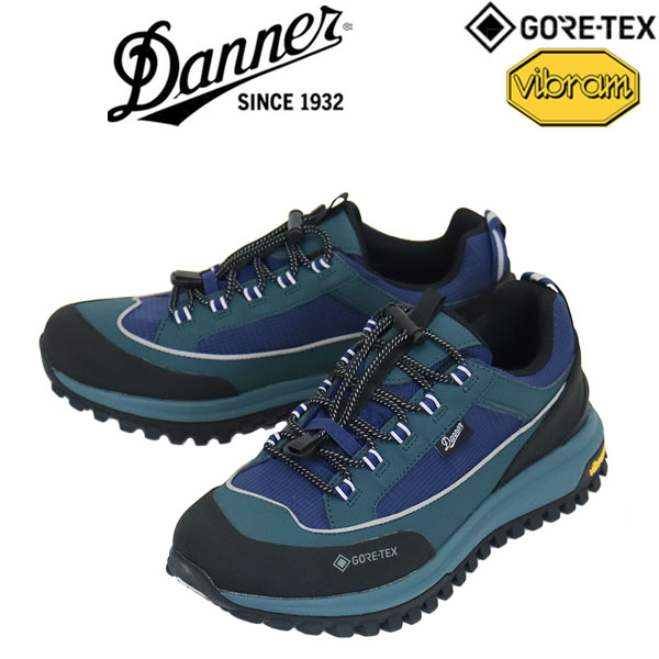 希少　Danner ダナー　STARK スターク　ネイビー　27.5㎝　ヌバック da-d120023-blg.jpg