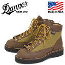 正規取扱店 DANNER (ダナー) 30440 DANNER LIGHT ダナーライト ブーツ Khaki アメリカ製 その1