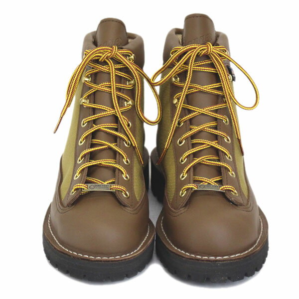 正規取扱店 DANNER (ダナー) 30440 DANNER LIGHT ダナーライト ブーツ Khaki アメリカ製