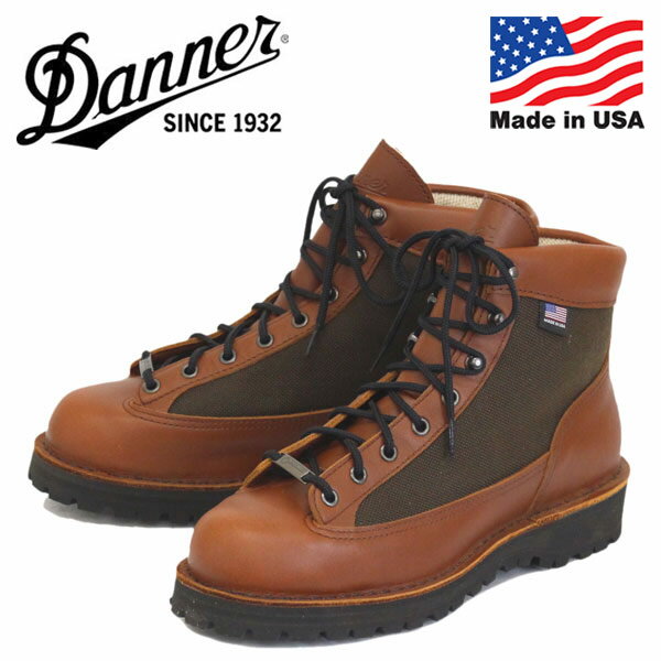 K戵X DANNER (_i[) 30457 DANNER LIGHT _i[Cg u[c Ceder Brown AJ