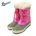 ダナー ブーツ レディース 正規取扱店 DANNER(ダナー) D-123001 WOMENS MAUNA KEA(ウィメンズマウナケア) PINK ピンク レディース