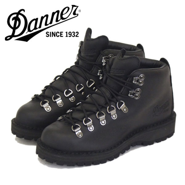 ダナー ブーツ レディース 正規取扱店 DANNER (ダナー) D121006 WS TRAIL FIELD トレイルフィールド レディースブーツ BLACK