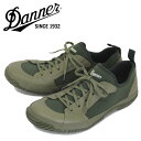 正規取扱店 DANNER (ダナー) D219104 WRAPTOP3 (ラップトップ) レインシューズ OLIVE