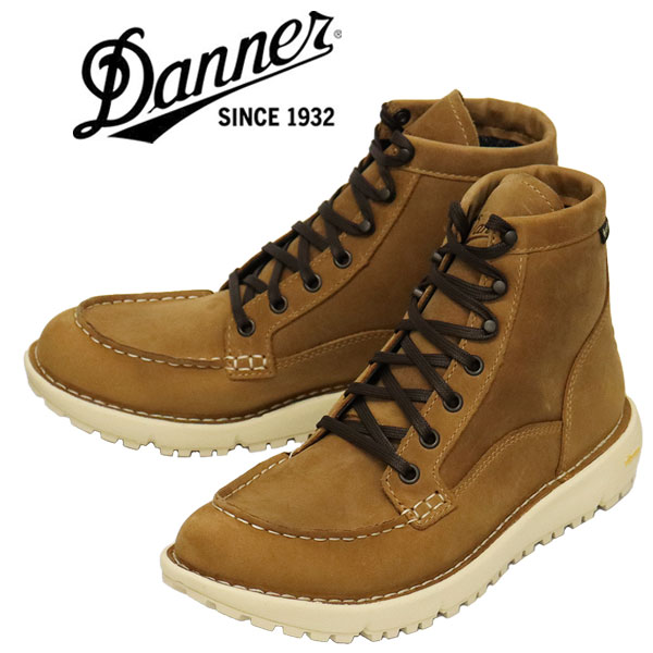 K戵X DANNER (_i[) 30741 Logger Moc 917 K[bN u[c Bone Brown