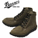 正規取扱店 DANNER (ダナー) 30743 Logger Moc 917 ロガーモック ブーツ Charcoal