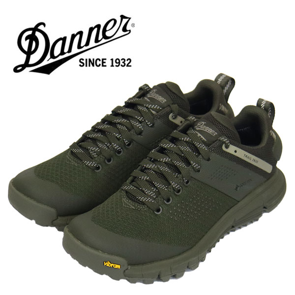 ダナー ブーツ レディース 正規取扱店 DANNER (ダナー) WMNS 61219 TRAIL 2650 MESH GTX トレイル メッシュ レディース シューズ FOREST NIGHT