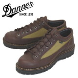 谷Ź DANNER (ʡ) D121008 FIELD LOW եɥ 쥶֡ D.BROWN/BEIGE