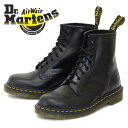 正規取扱店 Dr.Martens ドクターマーチン 1460 8EYE BOOTS 8ホールブーツ BLACK ブラック