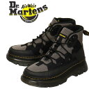 正規取扱店 Dr.Martens (ドクターマーチン) 27864002 Boury レースアップ ブーツ BLACK