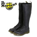 ドクターマーチン 正規取扱店 Dr.Martens (ドクターマーチン) WMS CORE 1B60 レディース 20ホールブーツ BLACK VIRGINIA