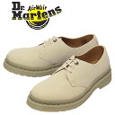 正規取扱店 Dr.Martens (ドクターマーチン) 30664292 1461 3ホール ヌバックレザー シューズ BEIGE