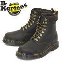 正規取扱店 Dr.Martens (ドクターマーチン) 23866001 WINCOX ウィンコックス チェルシー サイドゴア レザーブーツ COCOA