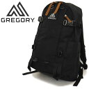 正規取扱店 GREGORY (グレゴリー) オールデイ V2.1 JPS デイパック リュックサック 1410181041-ブラック GY100