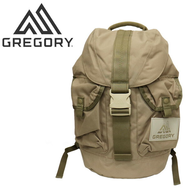 正規取扱店 GREGORY (グレゴリー) 153984D487 JAWBREAKER ジョーブレーカーバックパック 25 フィールドタン GY173(4)