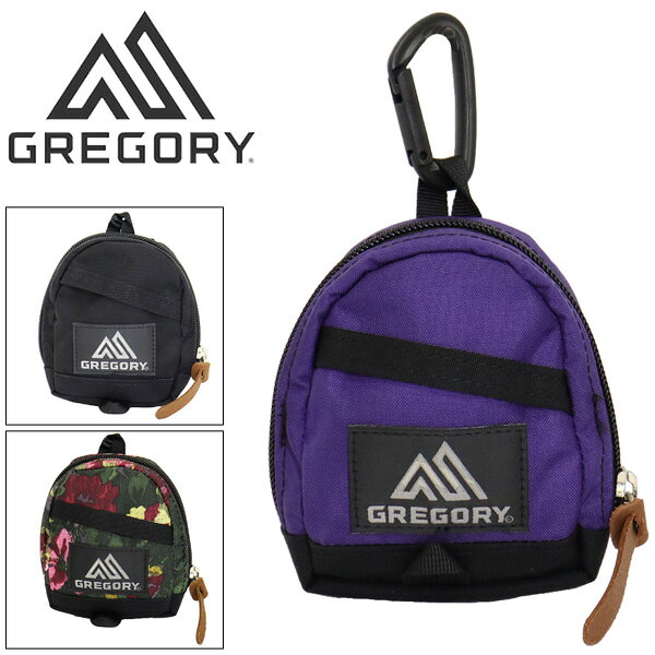 正規取扱店 GREGORY (グレゴリー) 155695 ミニデイパックポーチ 全3色 GY181