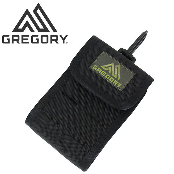 リー 正規取扱店 GREGORY (グレゴリー) MOLLE POUCH BAL モーリーポーチ GY084 HDナイロン