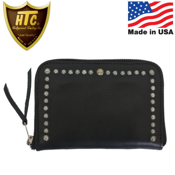 K戵X HTC (Hollywood Trading Company) T-2 Zipper Wallet #SURROUND UMBRELLA Wbp[ ~fBAEHbg ubNU[xVo[X^bY