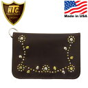 K戵X HTC(Hollywood Trading Company) T-2 Wallet #SN-33 Mix ~fBAEHbg _[NuEU[xVo[uXX^bY