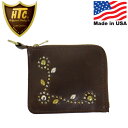 K戵X HTC(Hollywood Trading Company) T-5 Wallet #SN-33 Mix J[hP[X _[NuEU[xVo[uXX^bY