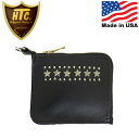 K戵X HTC(Hollywood Trading Company) T-5 Wallet #Around Star Studs J[hP[X ubNU[xVo[X^bY