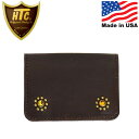 正規取扱店 HTC (Hollywood Trading Company) Multiple Card Case #2 Flower Stone マルチプルウォ...