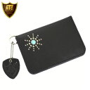 K戵X HTC(Hollywood Trading Company) #SB2 TQ T-2 MEDIUM WALLET (X^[o[Xg ~fBAEHbg) ubNU[x^[RCY