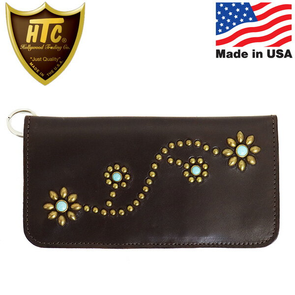 K戵X HTC(Hollywood Trading Company) T-1 Wallet #125W OEHbg _[NuEU[xuXX^bYx^[RCY