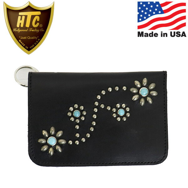 谷Ź HTC(Hollywood Trading Company) T-2 Wallet #125W ߥǥ०å ֥å쥶xСåx