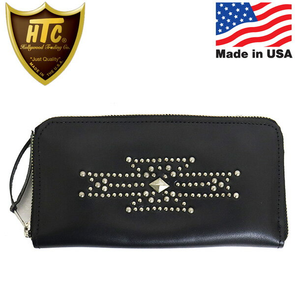 K戵X HTC(Hollywood Trading Company) T-1 Zipper Wallet #Southwest Wbp[ OEHbg ubNU[xVo[X^bY